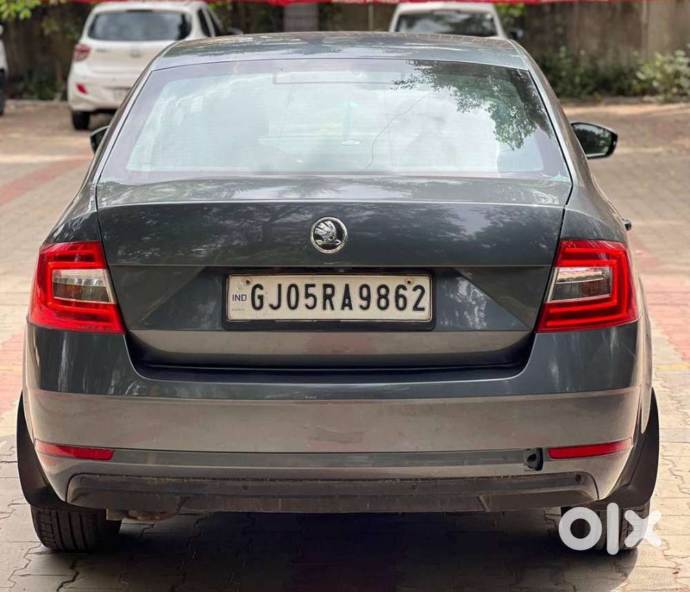 Skoda Octavia [2014-2017] 2.0 Style Tdi At, 2017, Diesel