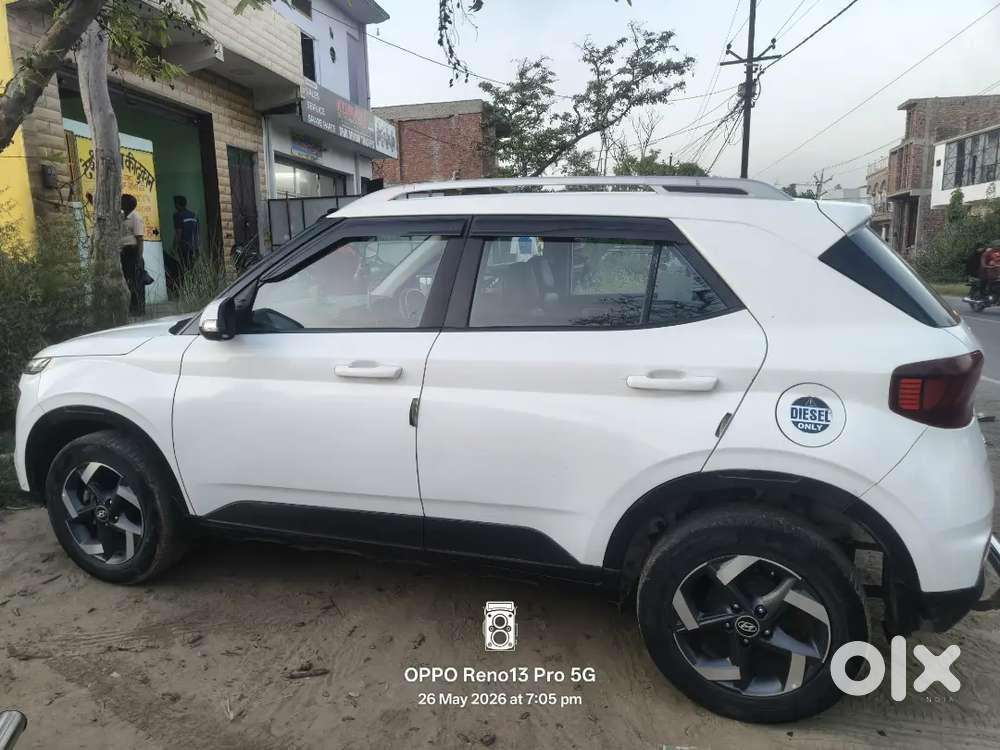 Hyundai Venue 2020 Diesel Good Condition