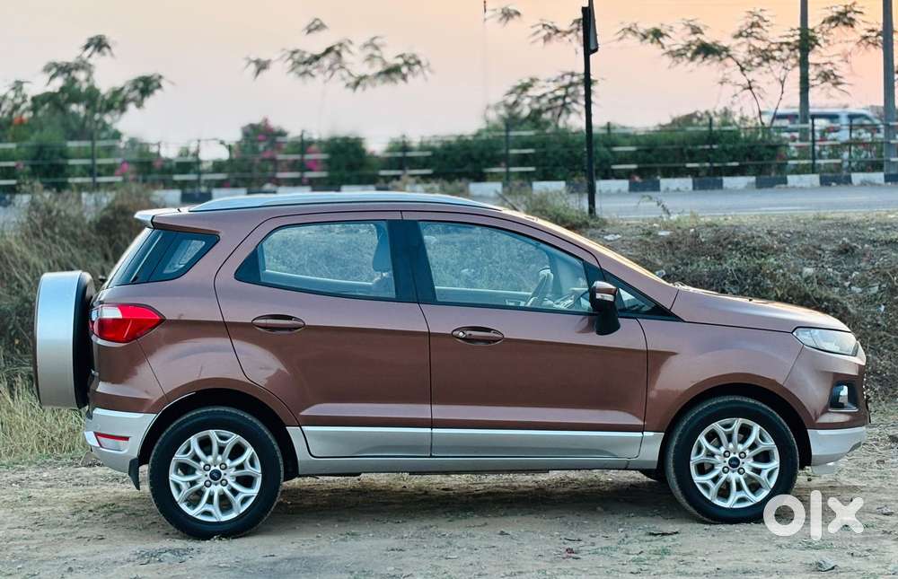 Ford Ecosport, 2016