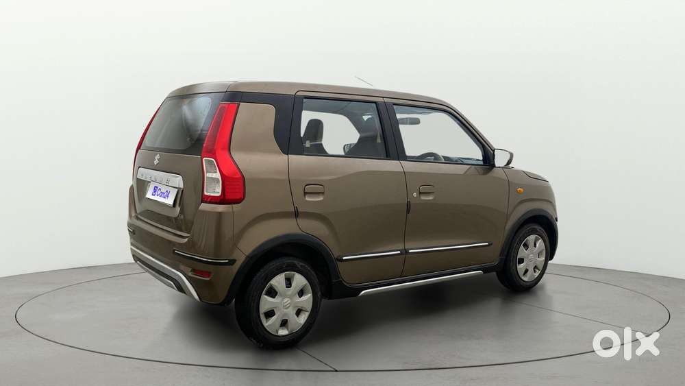 Maruti Suzuki Wagon R 1.2 Vxi, 2020, Petrol
