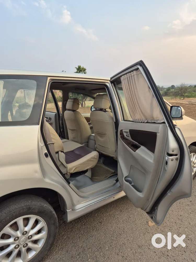 Toyota Innova 2013 डीज़ल Well Maintained