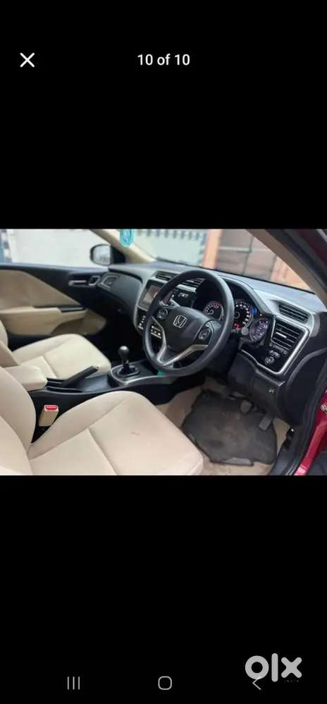 Honda City 2019 Petrol