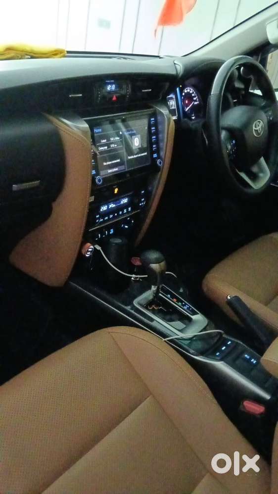Toyota Fortuner Diesel Sigma 4x4 2025