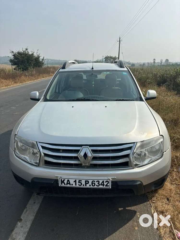 Renault Duster 2011 Diesel Well Maintained