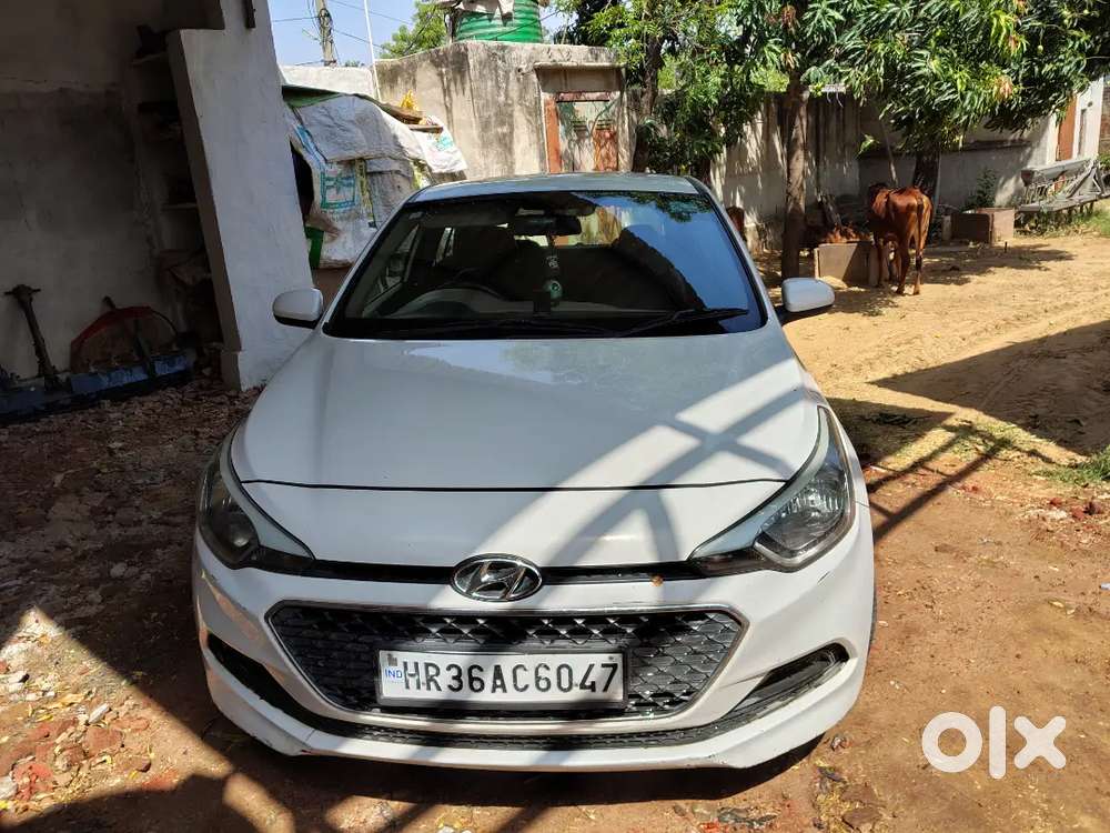 Hyundai Elite I20 Magna 2018