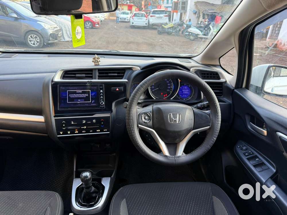 Honda Wr-v I-vtec Vx, 2019, Petrol