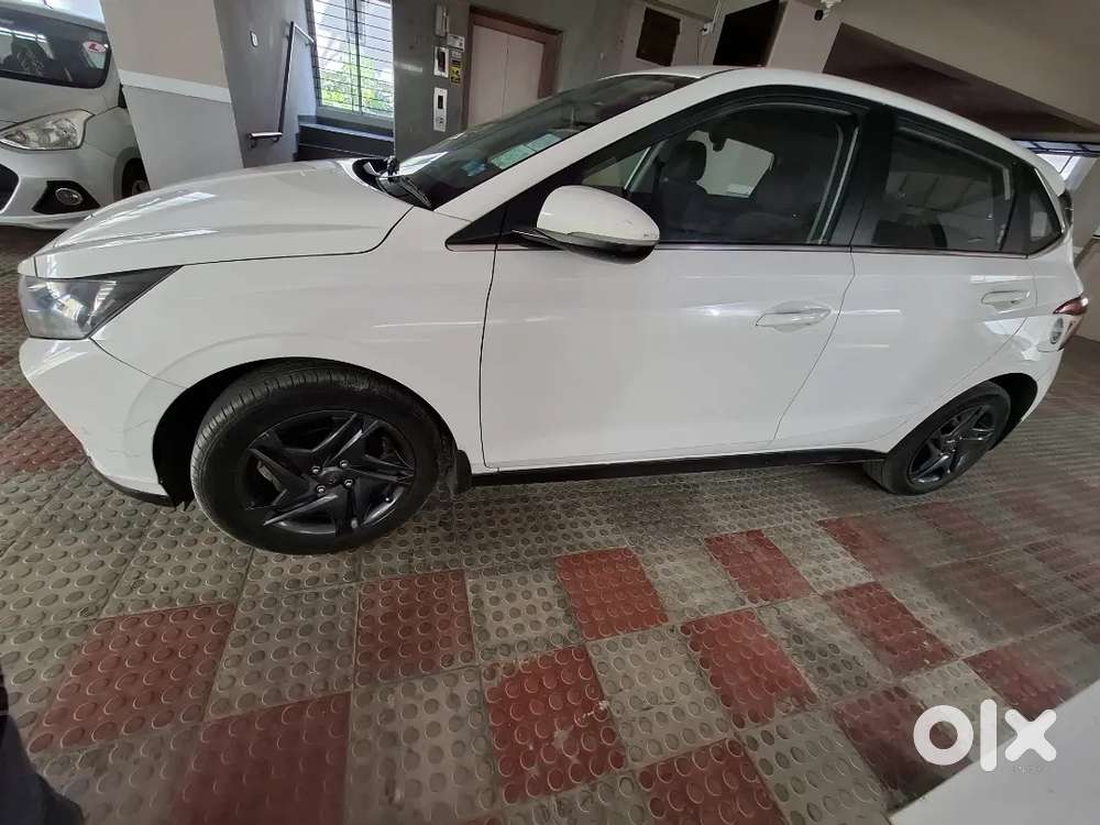Hyundai I20 Sport 1.5 2022 Diesel 23000 Km Driven Showroom Condition.