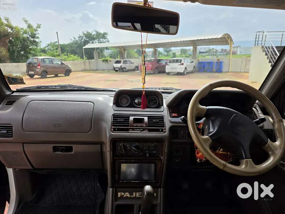 Mitsubishi Pajero Sfx 4x4 2010