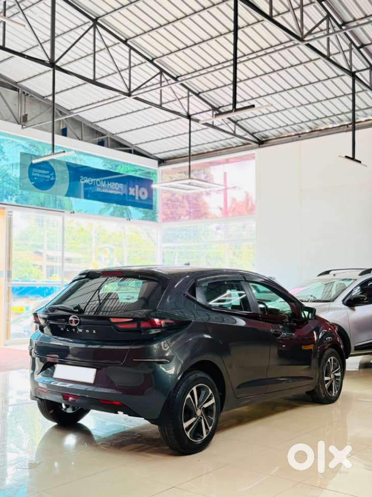 Tata Altroz 1.5 Xz Diesel, 2021, Diesel
