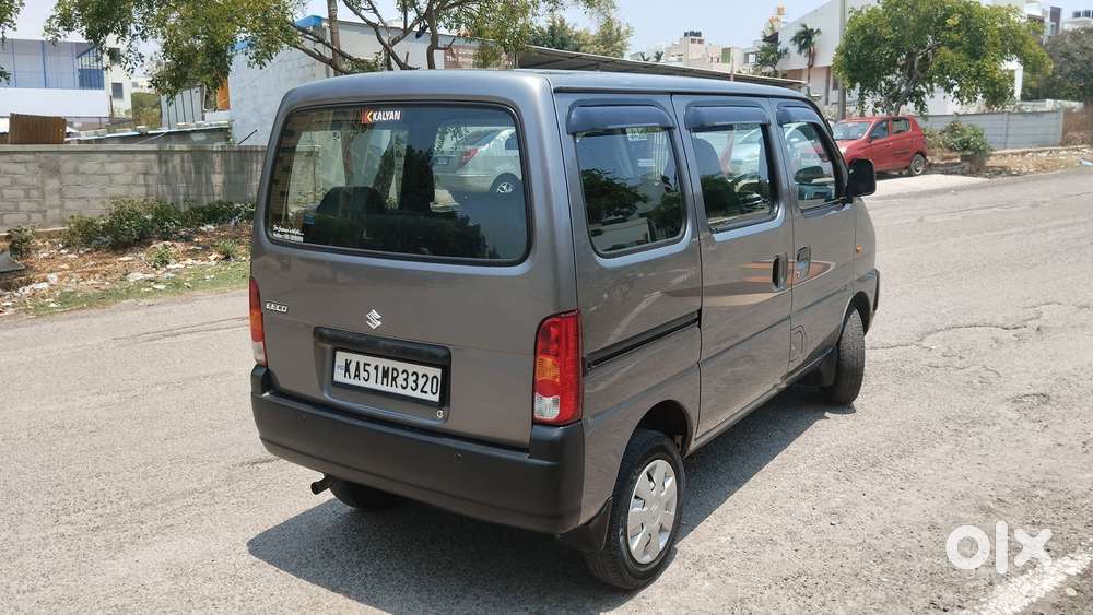 Maruti Suzuki Eeco 1.2 7 Str, 2021, Petrol