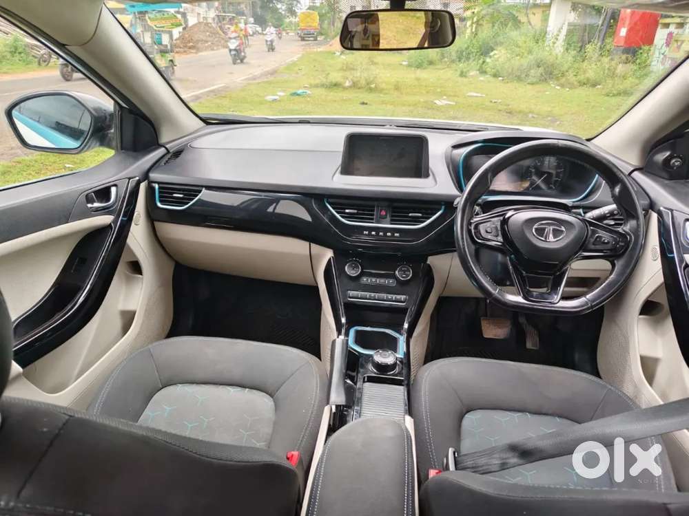 Tata Nexon Ev Xz Plus, 2022, Electric