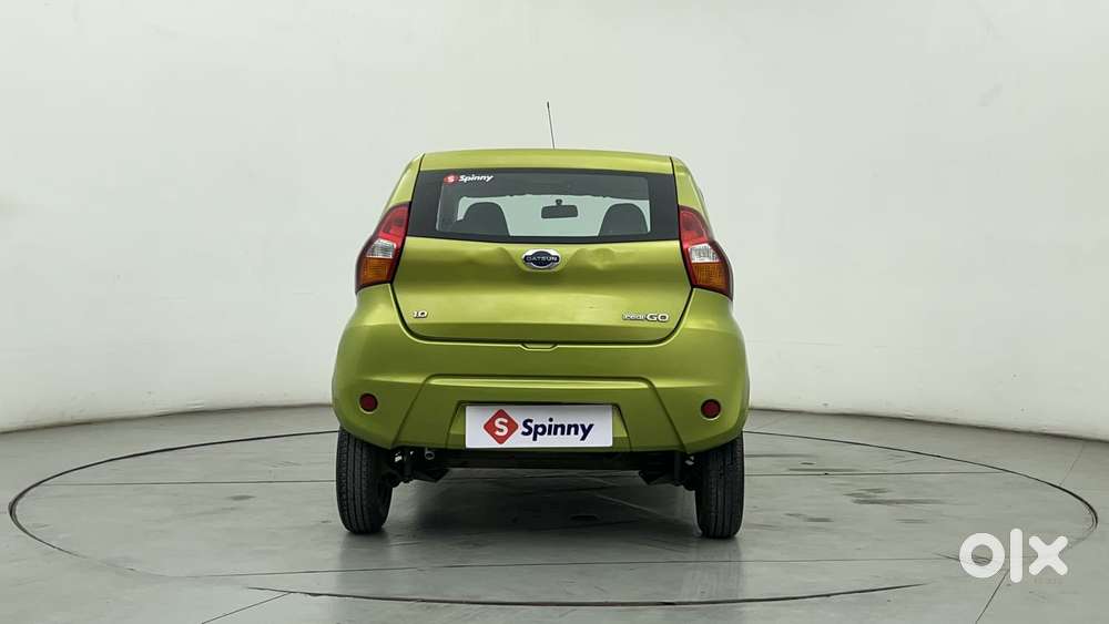 Datsun Redigo 1.0 S, 2017, Petrol