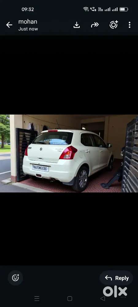 New Battery With 4 New Tyres   Fc Also Done
