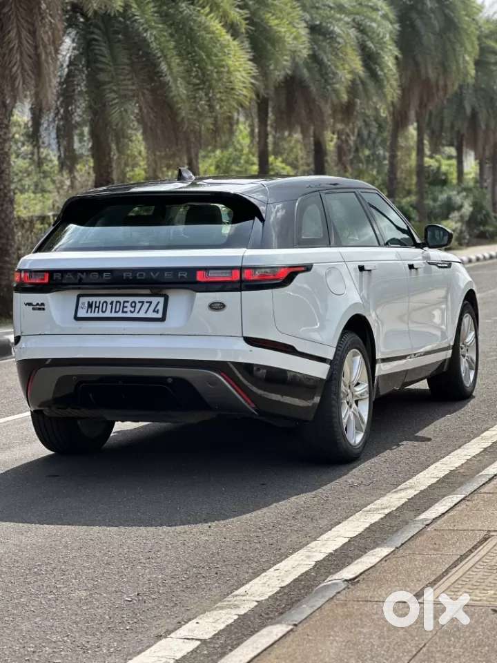 Land Rover Range Velar, 2019, Diesel