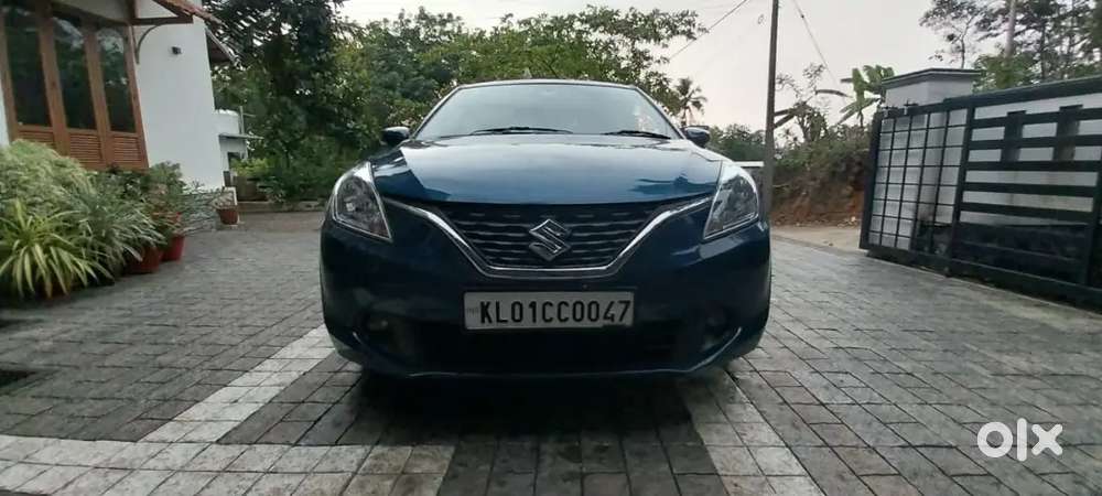 Marathi Baleno Diesel For Sale