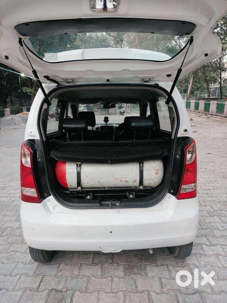 Maruti Suzuki Wagon R 1.0 Lxi Cng, 2013, Cng & Hybrids
