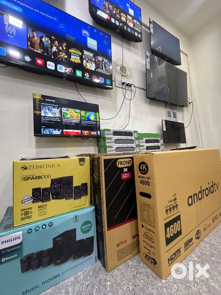Vinayagar Sathurthi Offers in GCL TV Showroom starts from 5999₹ TV