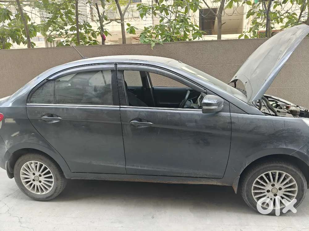 Tata Zest 2014 Petrol Well Maintained