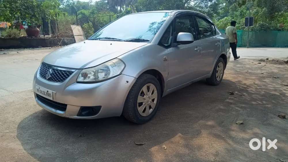 Maruti Suzuki Sx4 2011 Diesel Well Maintained