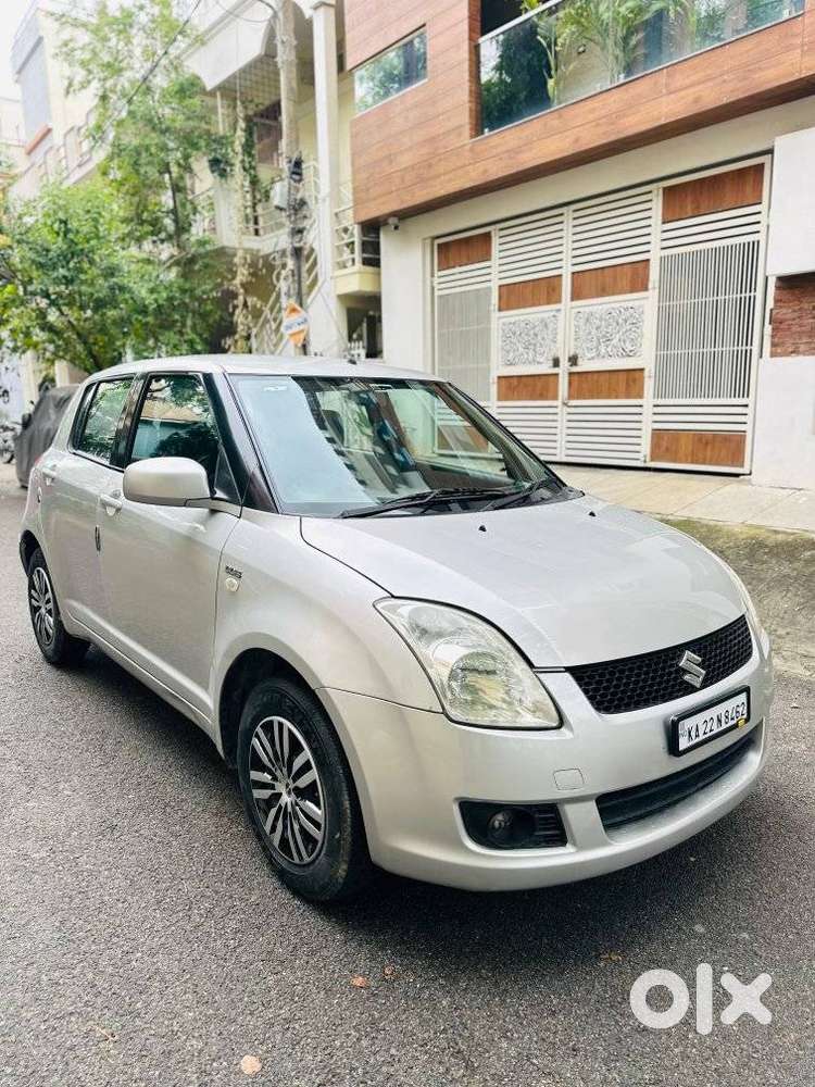 Maruti Suzuki Swift Vdi Bsiii, 2009, Diesel