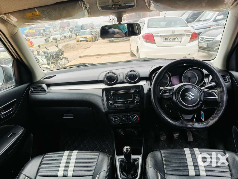 Maruti Suzuki Swift Vvt Vxi, 2022, Petrol
