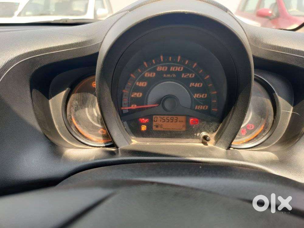 Honda Amaze Ace Edition Petrol, 2016, Petrol