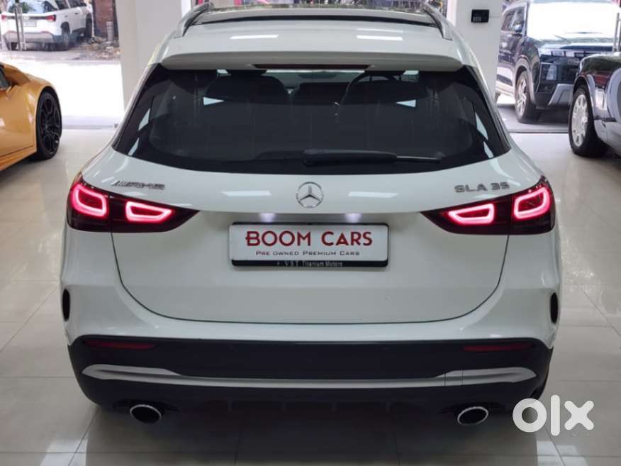 Mercedes-benz Gla Class 2.0 35 Amg 4matic, 2023