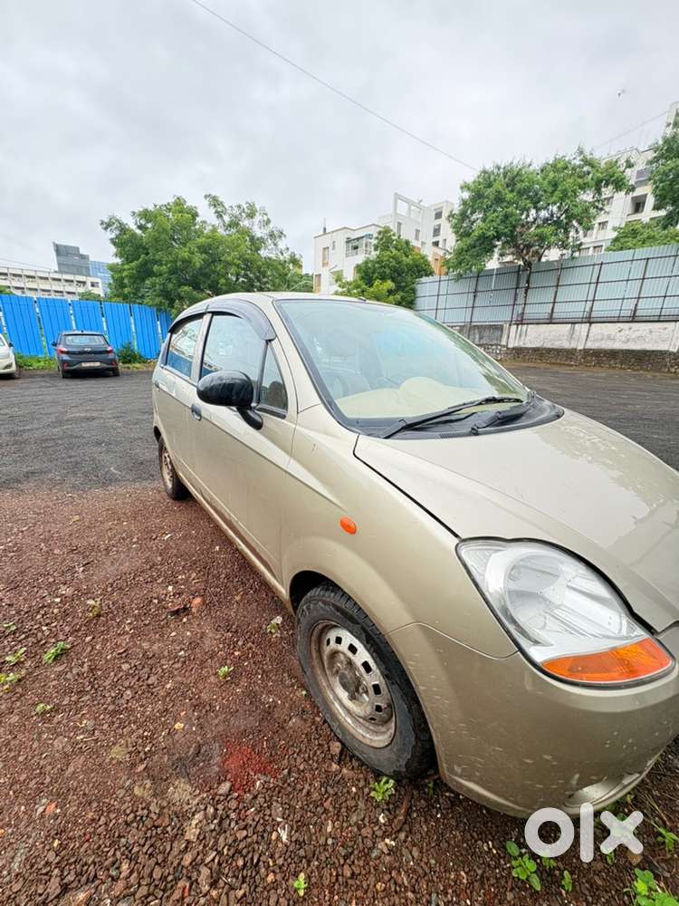 Chevrolet Spark Ls 2012