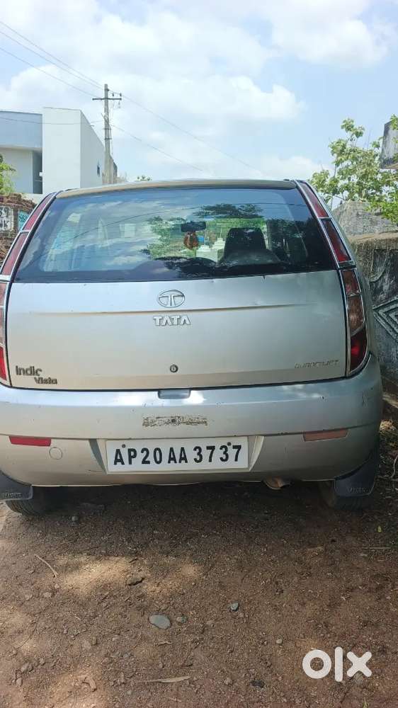 Tata Indica Vista Diesel 2009