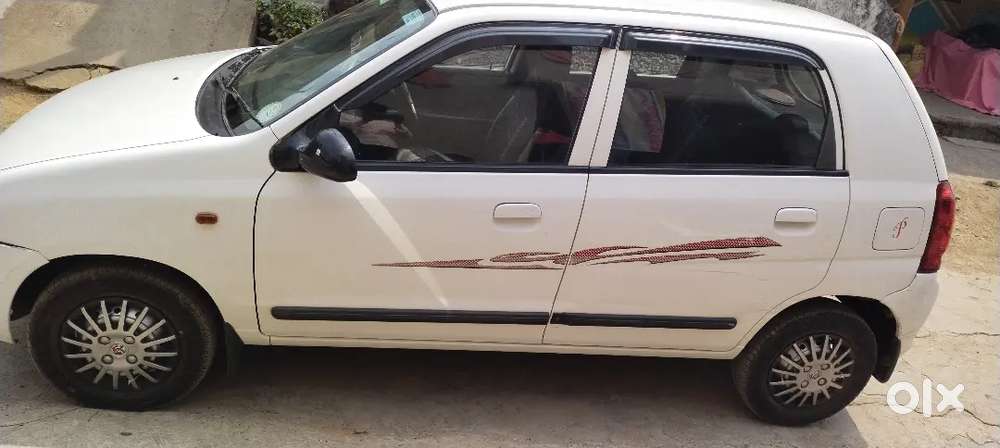 Maruti Suzuki Alto 2010 Petrol Good Condition