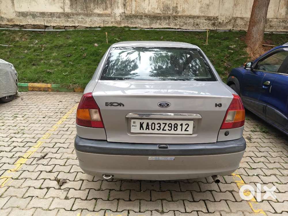 Ford Ikon 1.6 Zxi 2000 Petrol
