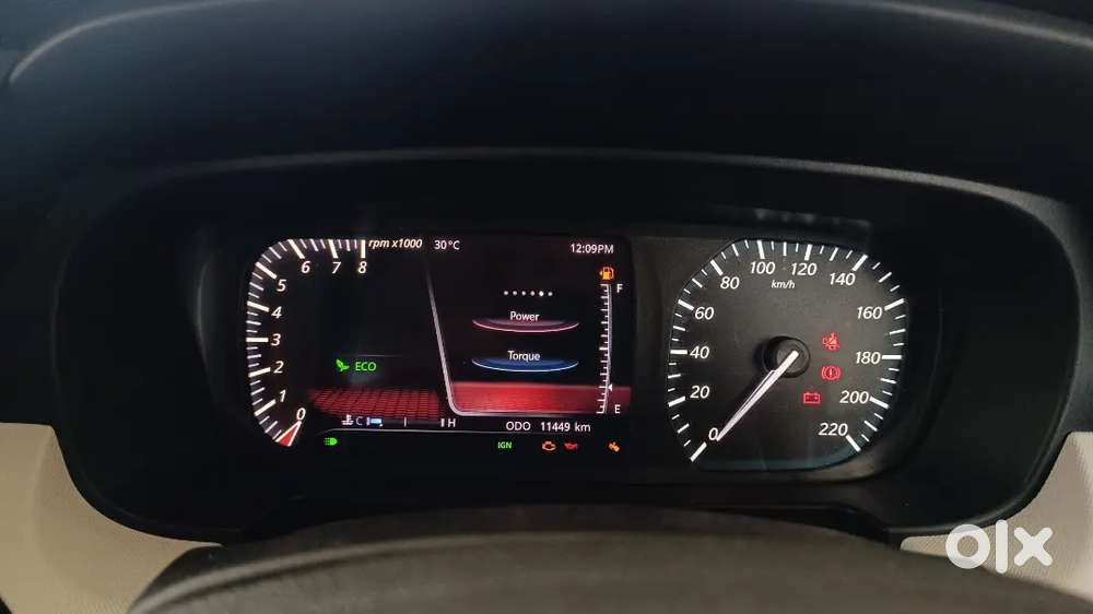 Tata Punch Cre 1.2l Petrol Manual