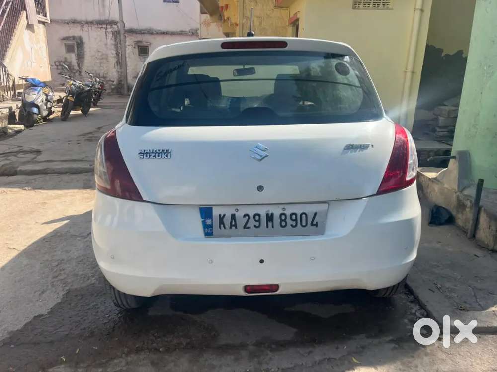 Maruti Suzuki Swift 2014