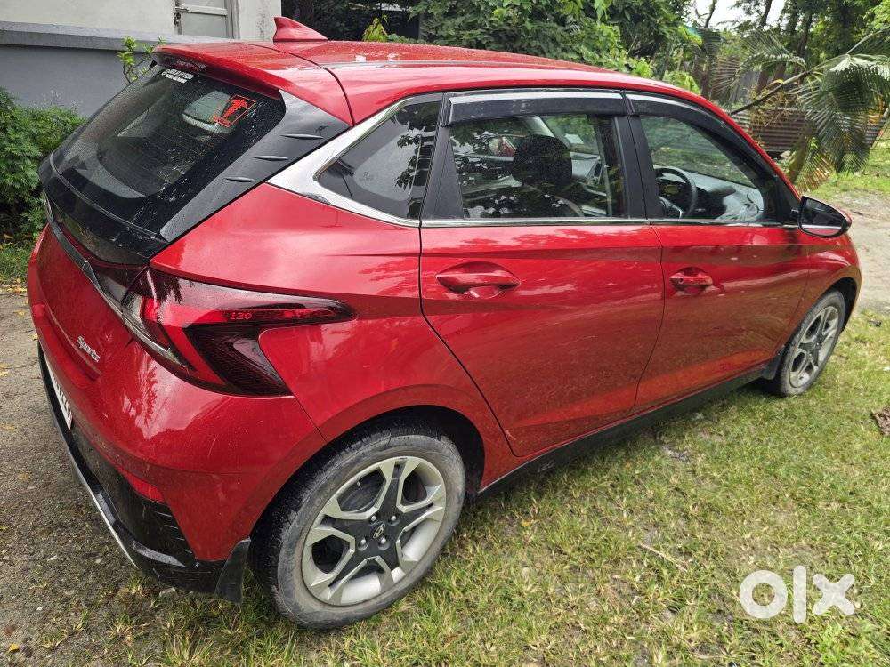 Hyundai New I20 1.2 Sportz Mt, 2024, Petrol