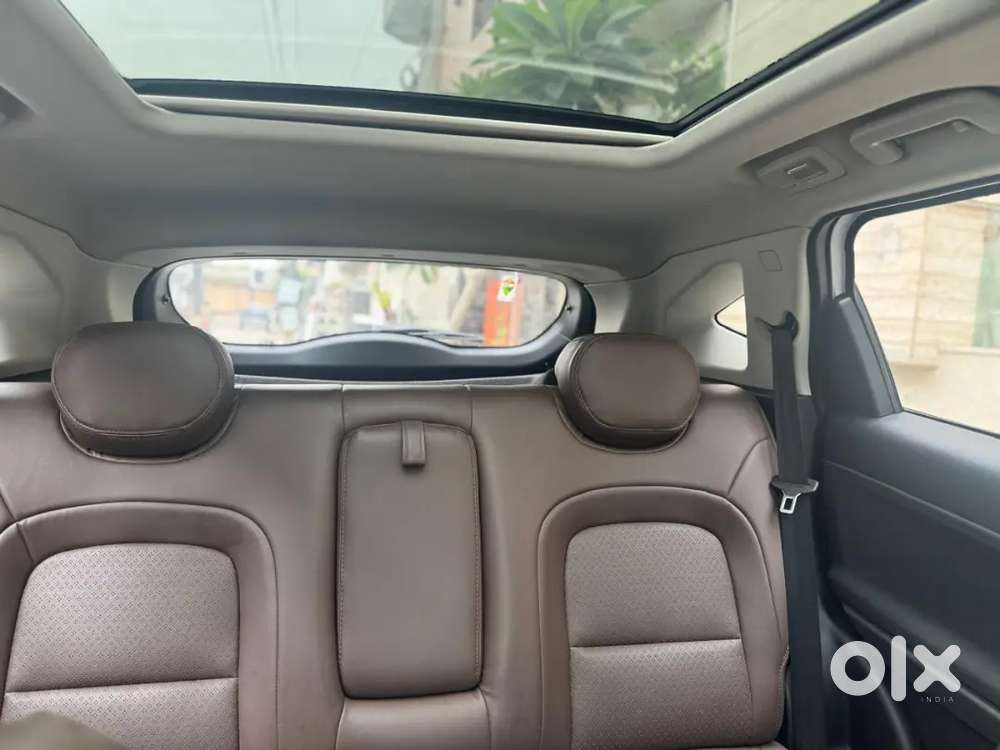 Tata Harrier Xt Plus 2023 Diesel Manual