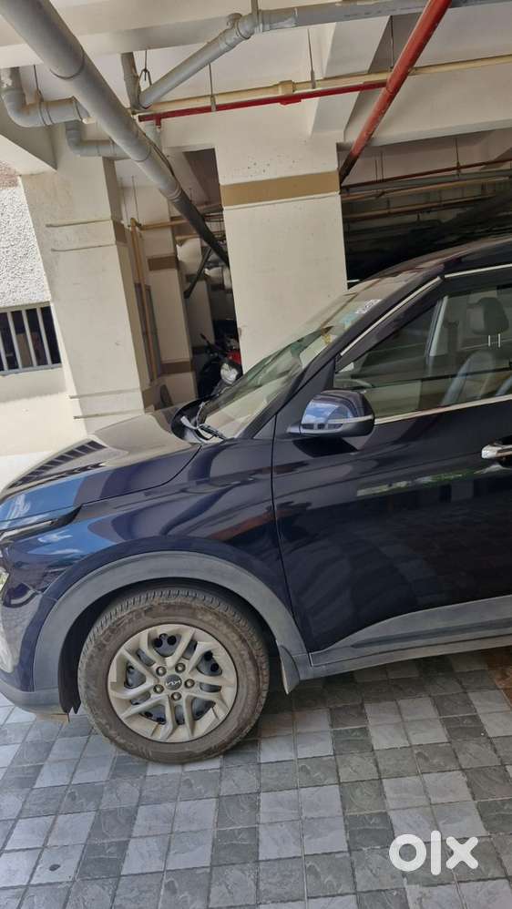 Kia Carens Petrol 2024