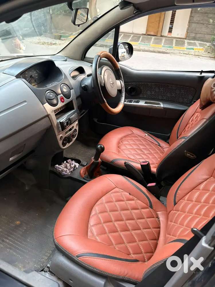Chevrolet Spark 2007 Petrol Well Maintained