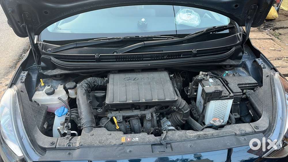 Hyundai Grand I10 2022 Km Driven