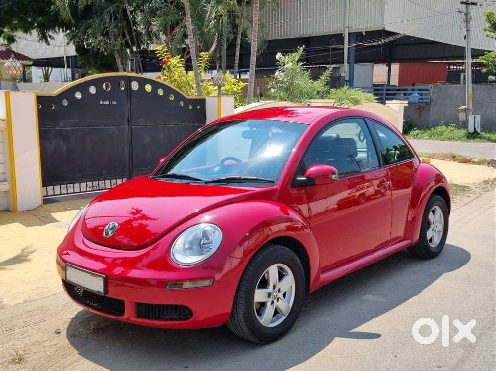 Volkswagen Beetle 2, 2011, Petrol