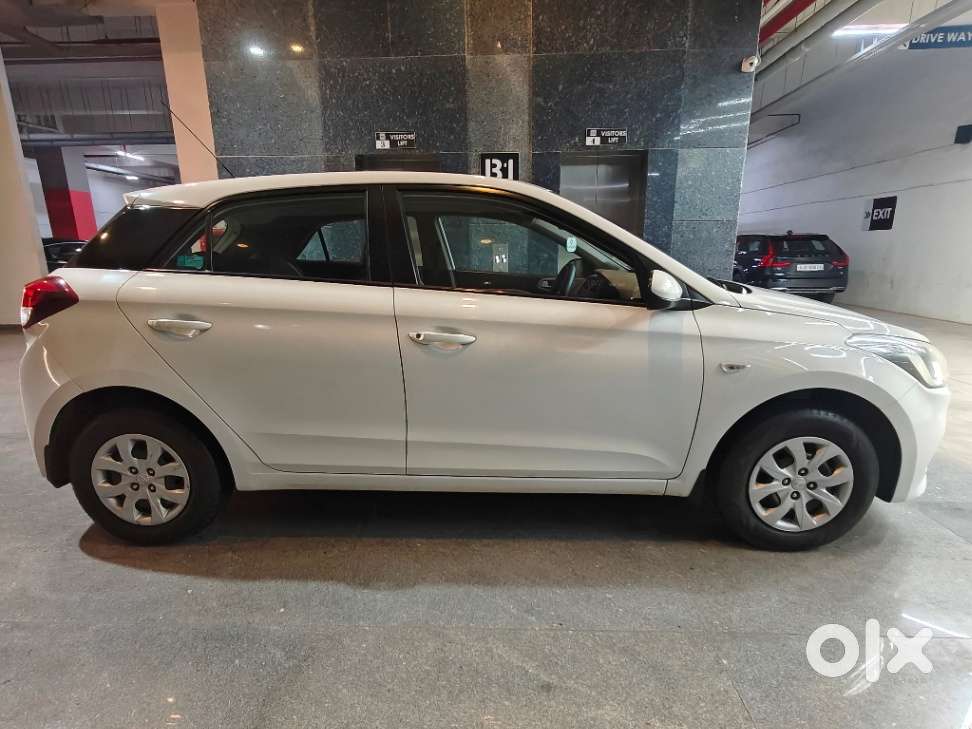 Hyundai Elite I20 Magna 1.2 Mt, 2016, Petrol
