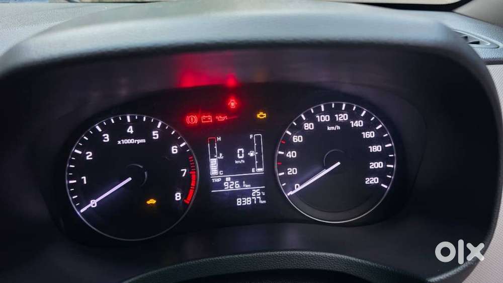 Hyundai Creta 1.6 Vtvt E Plus Petrol Manual  Excellent Condition