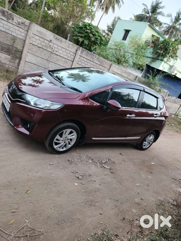 Honda Jazz 1.5 Sv I Dtec, 2016, Diesel