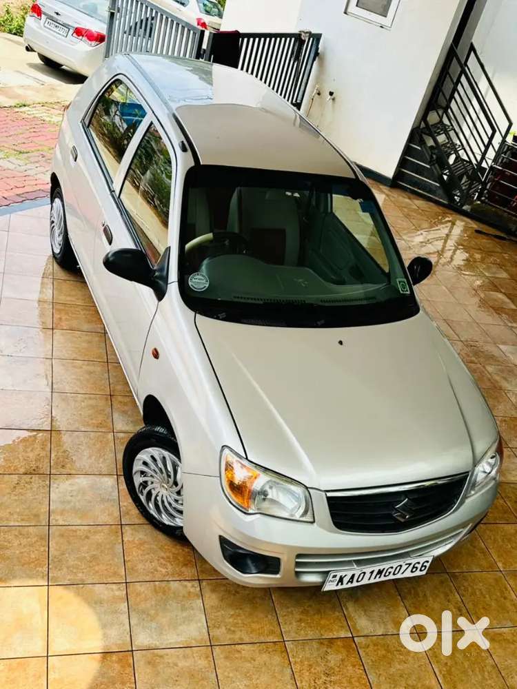 Maruti Suzuki Alto K10 2010