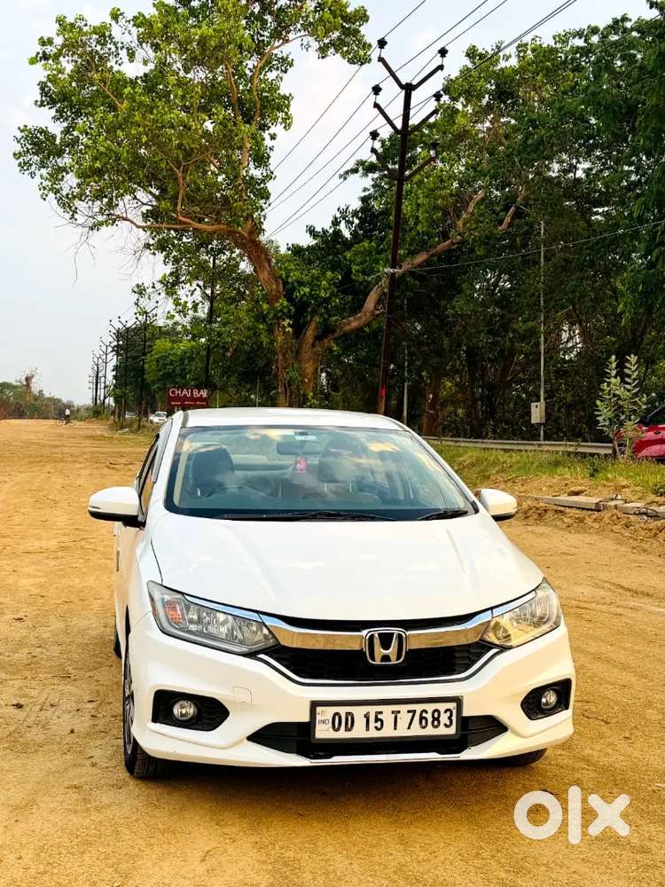 Honda City 2021 Petrol Good Condition
