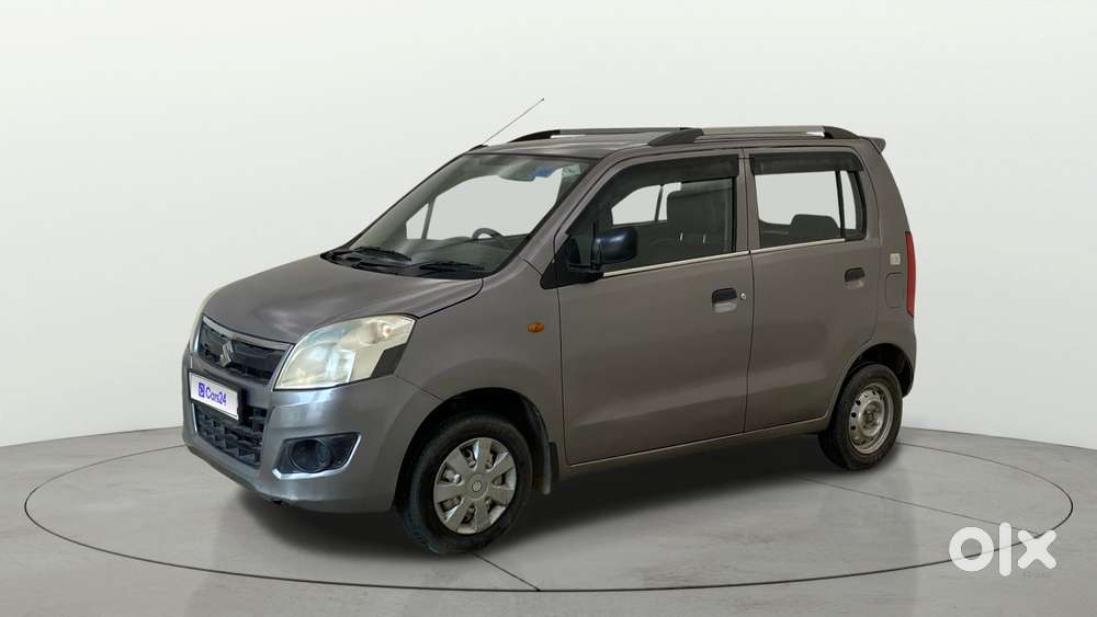 Maruti Suzuki Wagon R 1.0 Lxi Cng, 2018, Cng & Hybrids