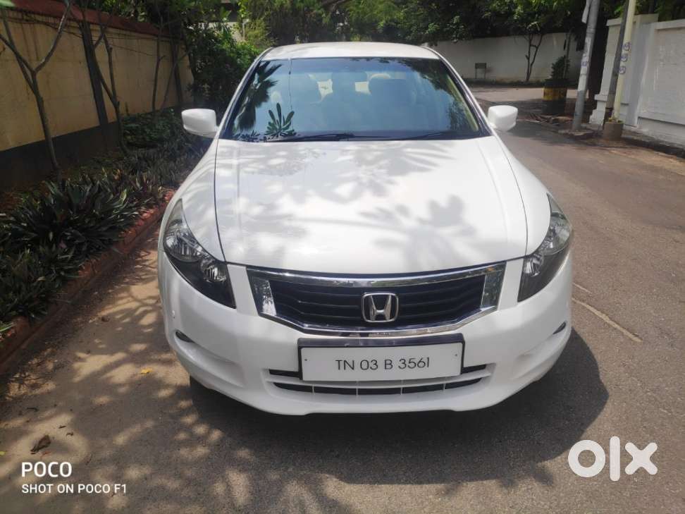 Honda Accord, 2008, Petrol