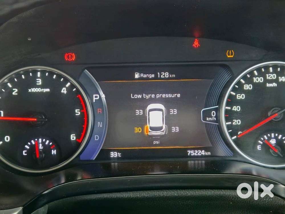 Kia Seltos Gtx Plus At D, 2020, Diesel