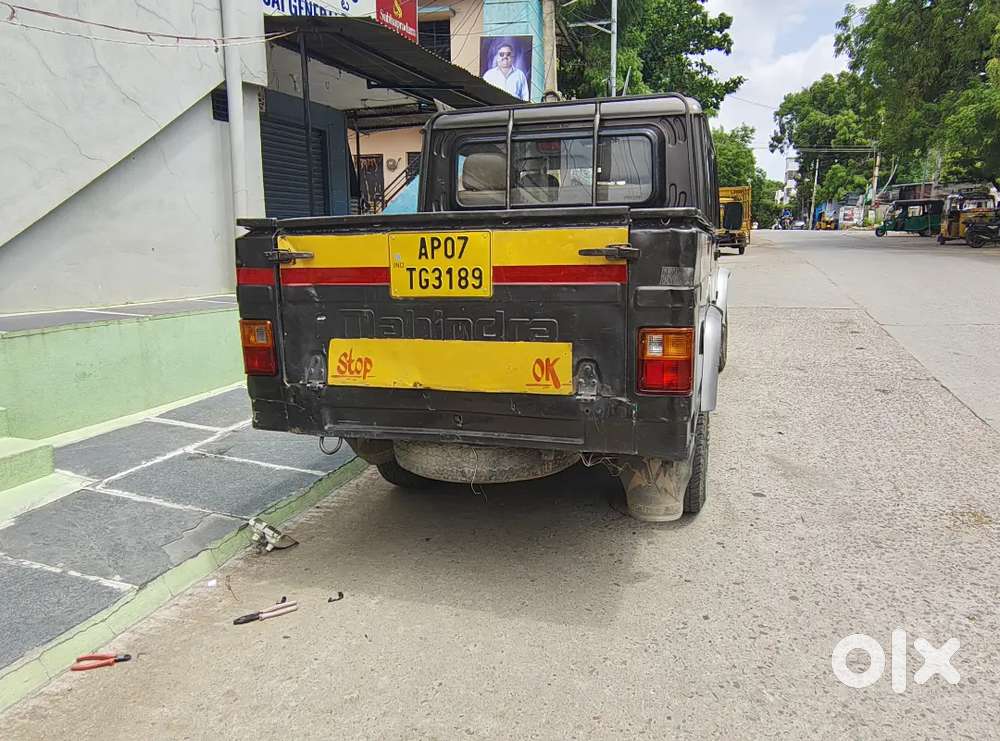 Mahindra Bolero 2015 Diesel 84000 Km Driven