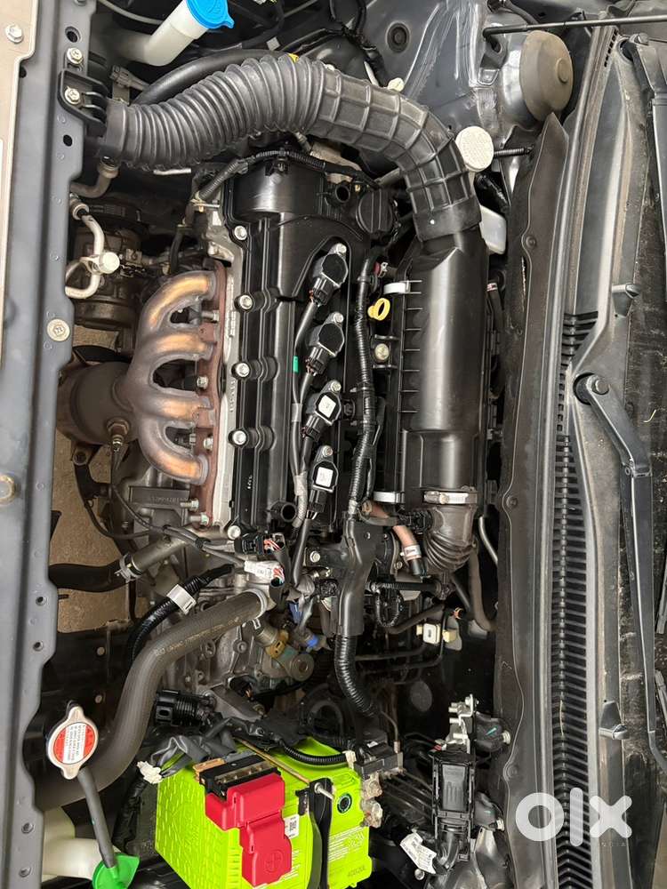Maruti Baleno 2021 Model