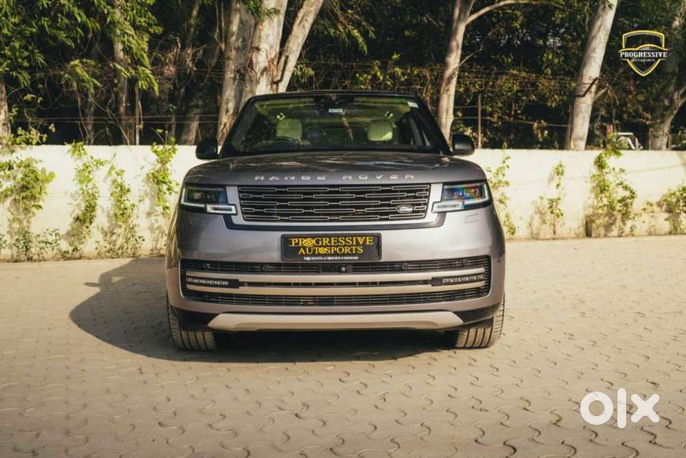 Land Rover Range Hse Lwb 3.0 Petrol, 2024, Petrol